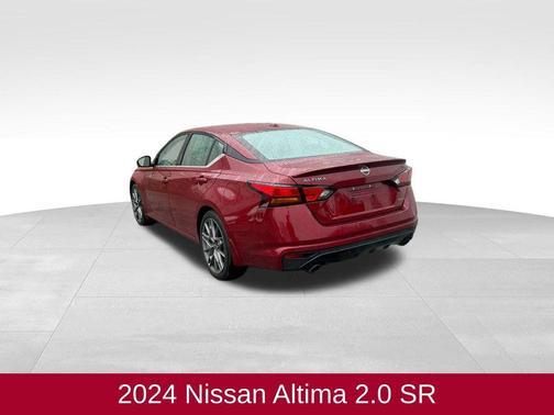 2024 Nissan Altima 2.0 SR