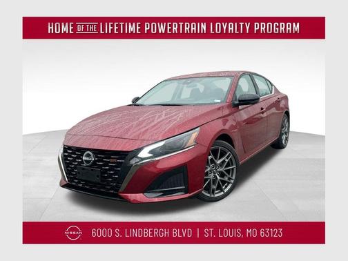 2024 Nissan Altima 2.0 SR