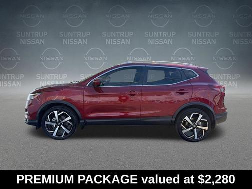 2022 Nissan Rogue Sport SL