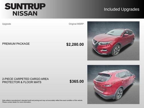 2022 Nissan Rogue Sport SL