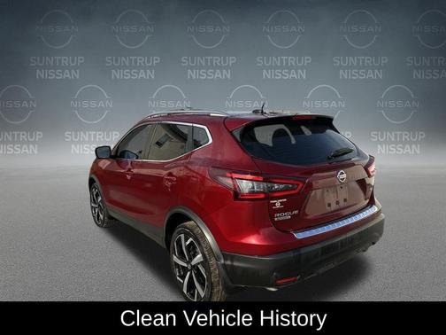2022 Nissan Rogue Sport SL