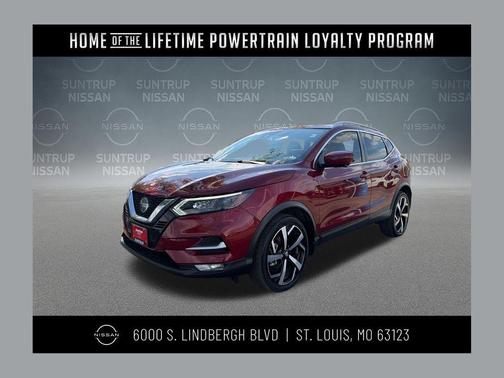 2022 Nissan Rogue Sport SL