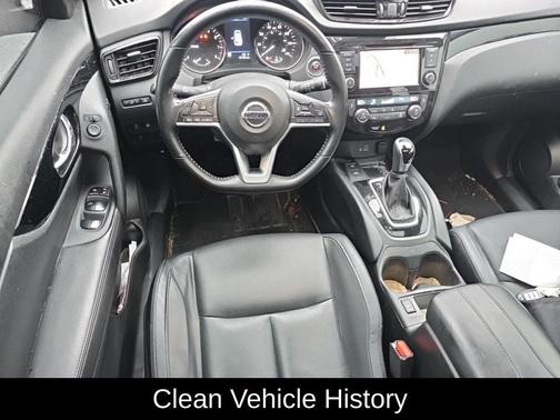 2022 Nissan Rogue Sport SL