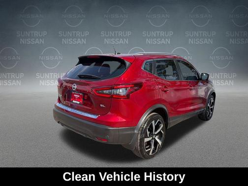 2022 Nissan Rogue Sport SL