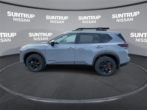 2025 Nissan Rogue Rock Creek