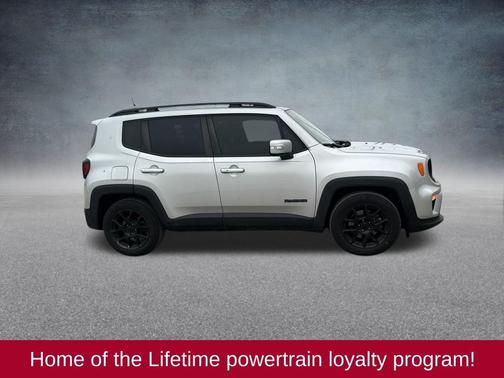 2020 Jeep Renegade Altitude