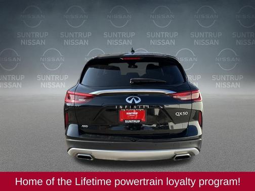 2021 INFINITI QX50 Pure