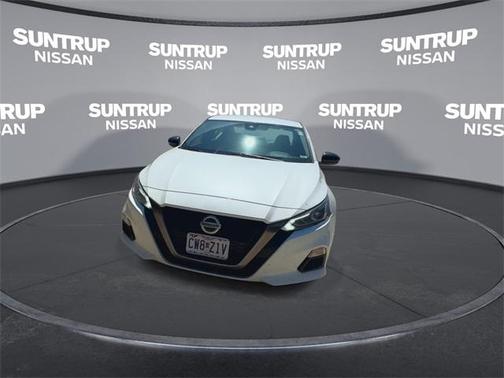 2021 Nissan Altima 2.5 SR