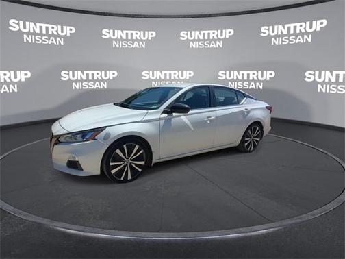 2021 Nissan Altima 2.5 SR