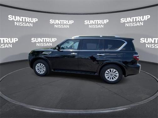 2024 Nissan Armada SV
