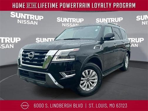 2024 Nissan Armada SV