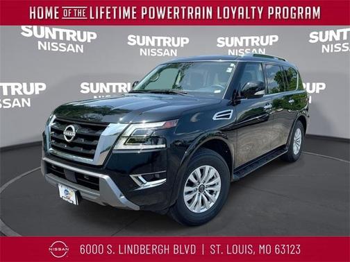 2024 Nissan Armada SV