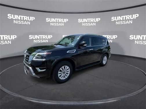 2024 Nissan Armada SV