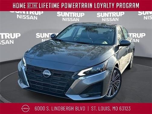 2024 Nissan Altima 2.5 SL
