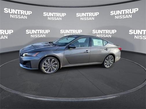 2024 Nissan Altima 2.5 SL