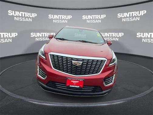 2022 Cadillac XT5 Luxury