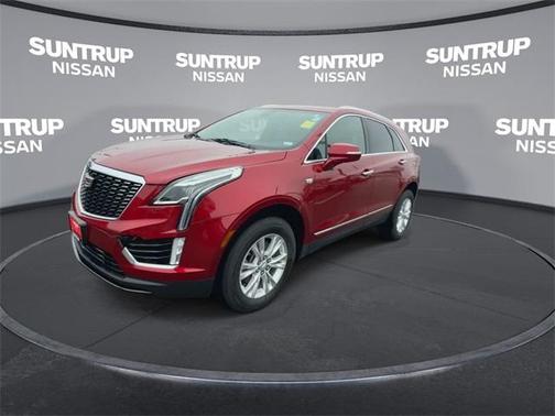 2022 Cadillac XT5 Luxury