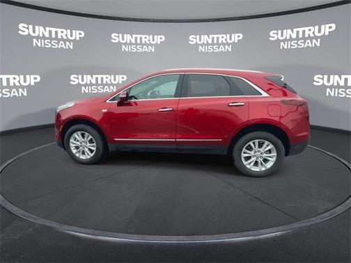 2022 Cadillac XT5 Luxury