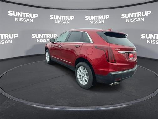 2022 Cadillac XT5 Luxury