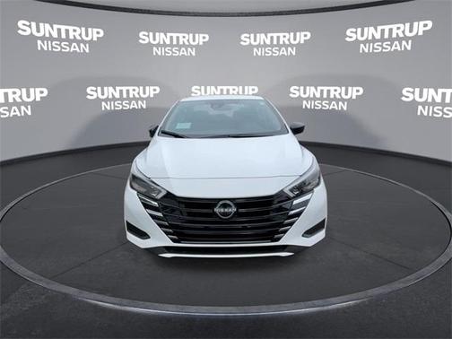2025 Nissan Versa S
