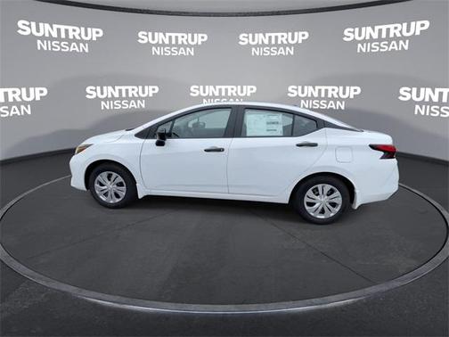 2025 Nissan Versa S