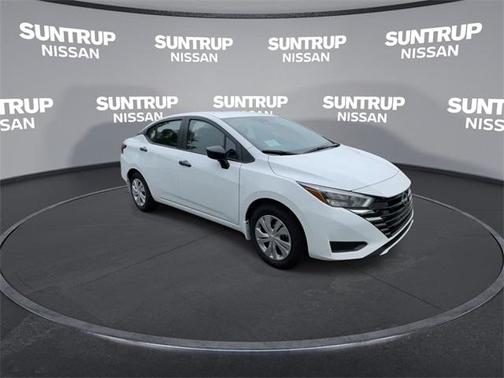2025 Nissan Versa S