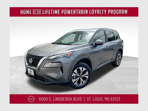 2023 Nissan Rogue SV