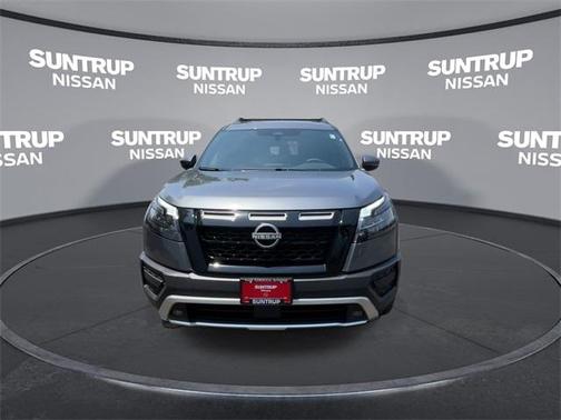 2025 Nissan Pathfinder Rock Creek