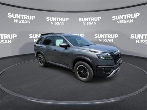 2025 Nissan Pathfinder Rock Creek