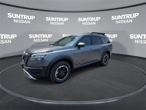 2025 Nissan Pathfinder Rock Creek