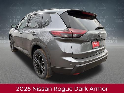 2026 Nissan Rogue DA
