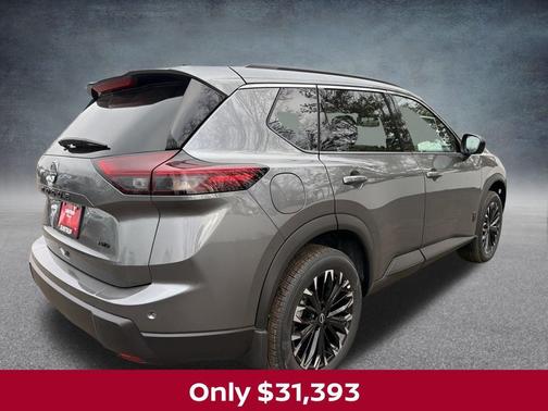 2026 Nissan Rogue DA