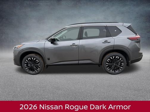 2026 Nissan Rogue DA