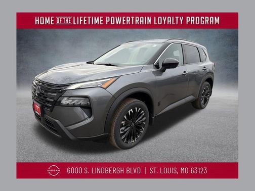 2026 Nissan Rogue DA