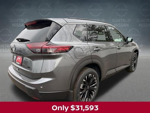 2026 Nissan Rogue DA