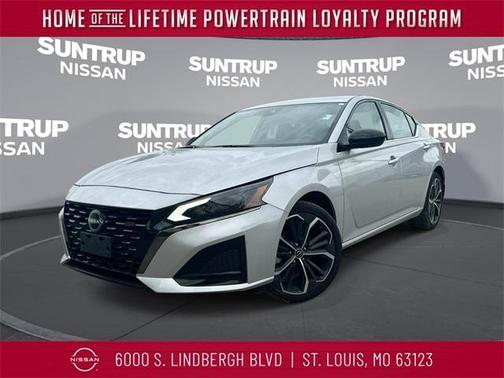 2024 Nissan Altima 2.5 SR