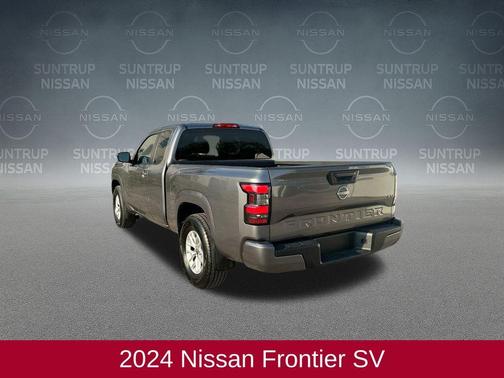 2024 Nissan Frontier SV