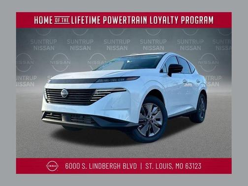 2025 Nissan Murano SL