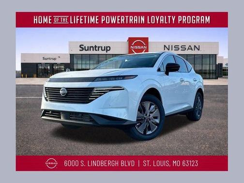 2025 Nissan Murano SL