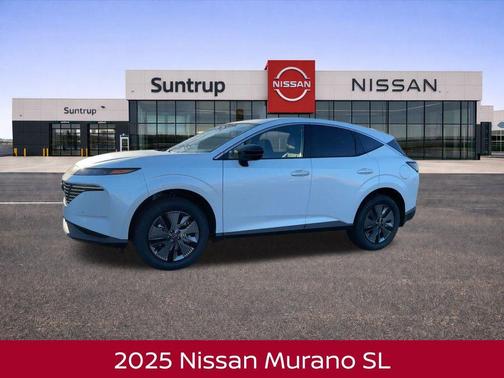 2025 Nissan Murano SL