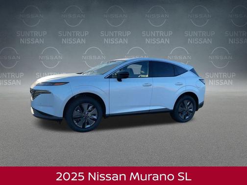 2025 Nissan Murano SL