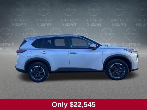 2024 Nissan Rogue SV