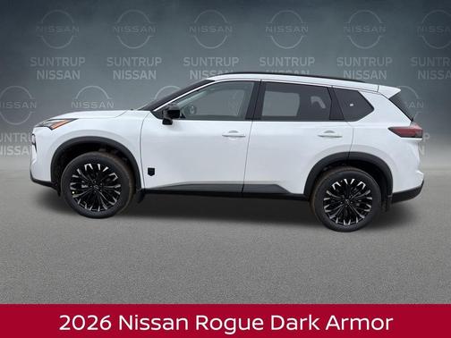 2026 Nissan Rogue DA
