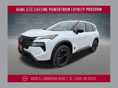 2026 Nissan Rogue DA