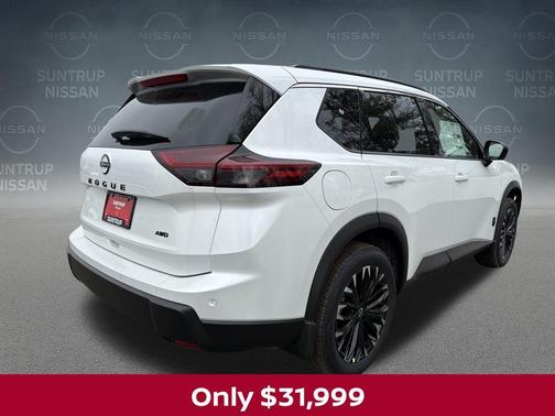 2026 Nissan Rogue DA