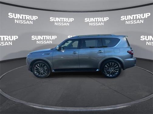 2023 Nissan Armada Platinum
