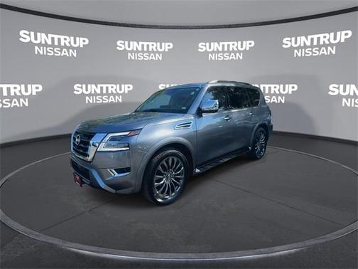 2023 Nissan Armada Platinum