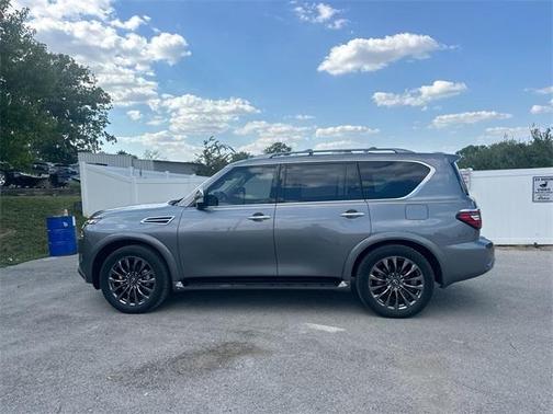2023 Nissan Armada Platinum