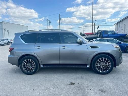 2023 Nissan Armada Platinum