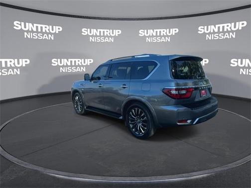 2023 Nissan Armada Platinum